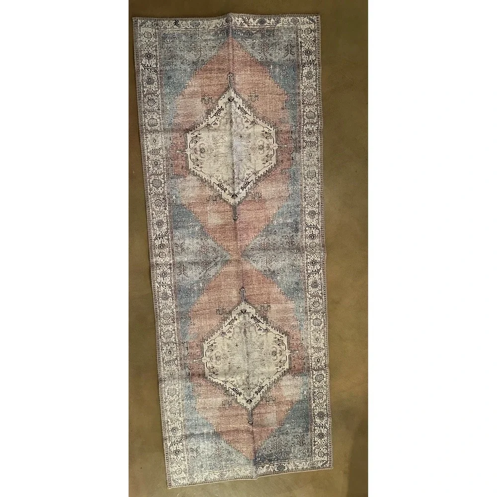 Machine Washable Rug Adiva Larissa 2'6